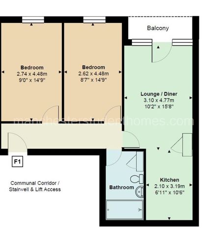 Oxford Road, Manchester, M1 7DU - Photo 4