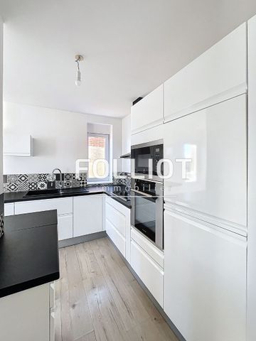 A LOUER Appartement Donville Les Bains 2 pièce(s) 46.46 m2 - Photo 5