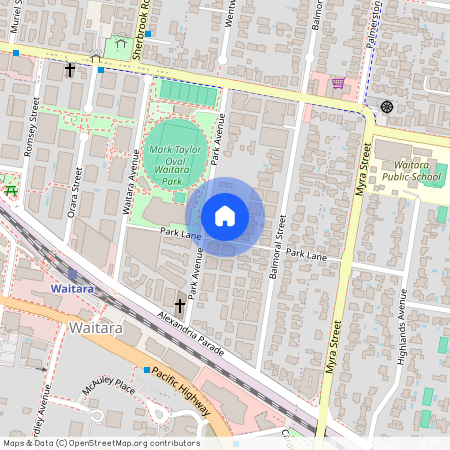 66/16-20 Park Avenue, Waitara