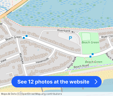 Kings Court, Beach Green, Shoreham, West Sussex, BN43 - Photo 1