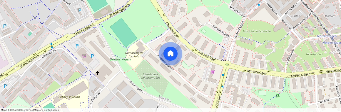 Såpkullen, NORRKÖPING, Norrköping, Östergötland, Klingsbergsgatan 48 B