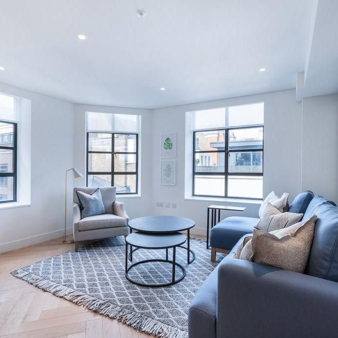 2 bedroom apartment to rent - Photo 1