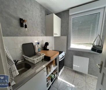 Appartement à louer 2 pièces 48.51m² - Photo 2