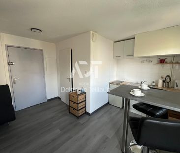 Location Appartement 1 pièce 21m² GRENOBLE 38100 - Photo 6
