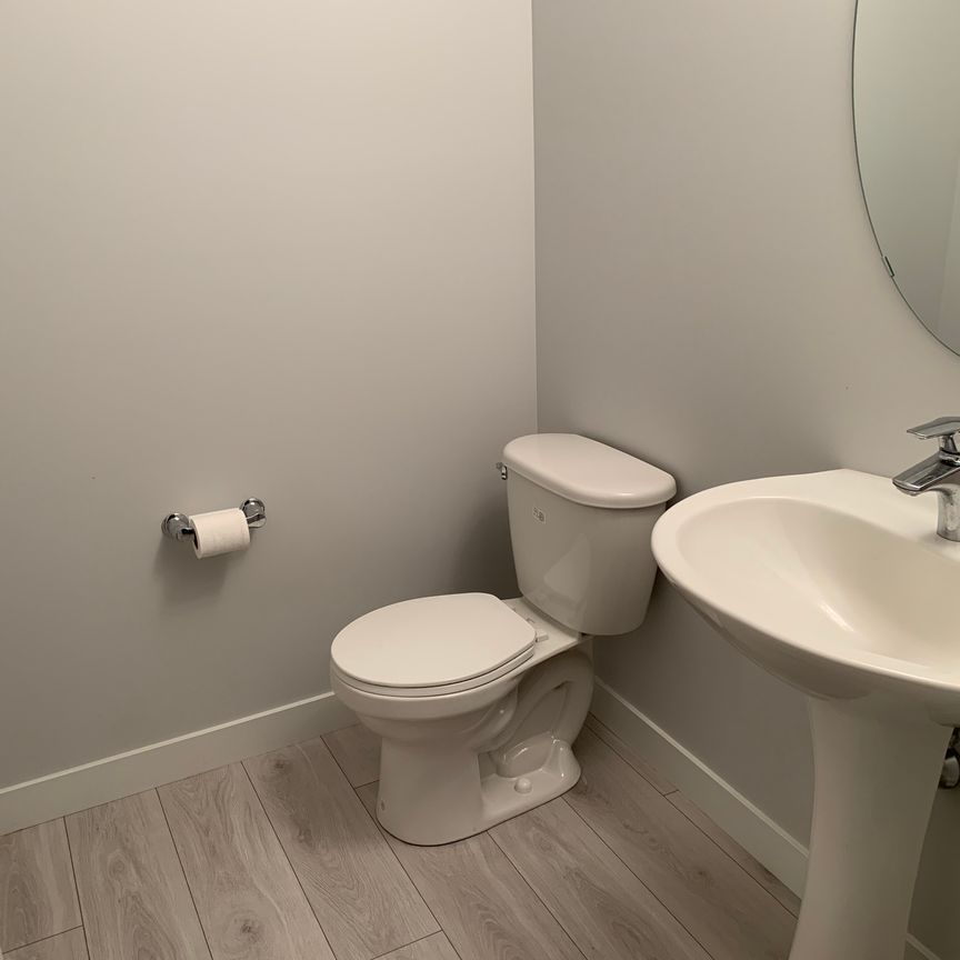 Modern 3 Storey Townhome | Double Attached Garage | Altius Tamarack - Photo 1