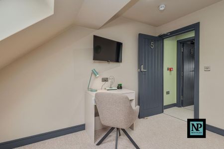 1 bedroom house of multiple occupation to rent - Photo 4