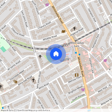 Alma Vale Road, BS8 2HQ, Bristol