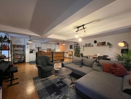 Superbe appartement de 3,5 pièces au coeur de Lausanne - Photo 2