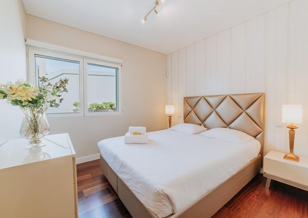 APARTAMENTO 2 QUARTOS | MOBILADO