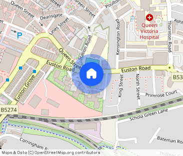 Euston Road, Morecambe, LA4 - Photo 1