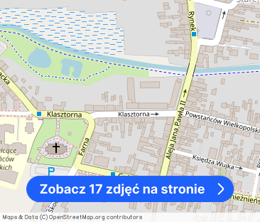 Wynajmę mieszkanie Wągrowiec ul. Klasztorna 4 B - Zdjęcie 1