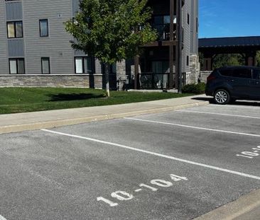 For Lease - 10 Beausoleil Lane Unit# 104, Blue Mountains, Ontario - Photo 5