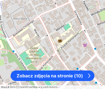 paz- maj, opłaty w cenie, 24m, Vp, K.Wielkiego, ENG – zdjęcie 1