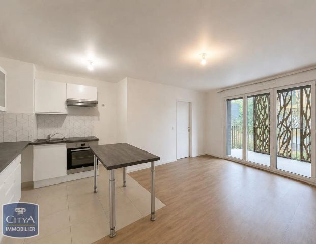 Appartement à louer 2 pièces 47.72m² - Photo 1