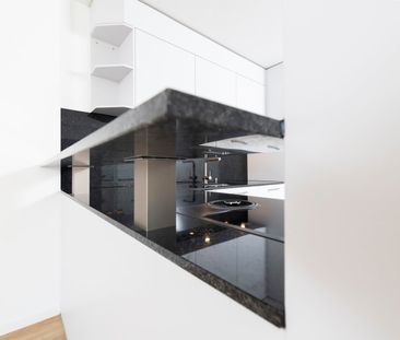 3 Zimmer, 58 m², 3. Stock - Photo 2