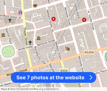 Welbeck Street, Marylebone, London, W1G - Photo 1