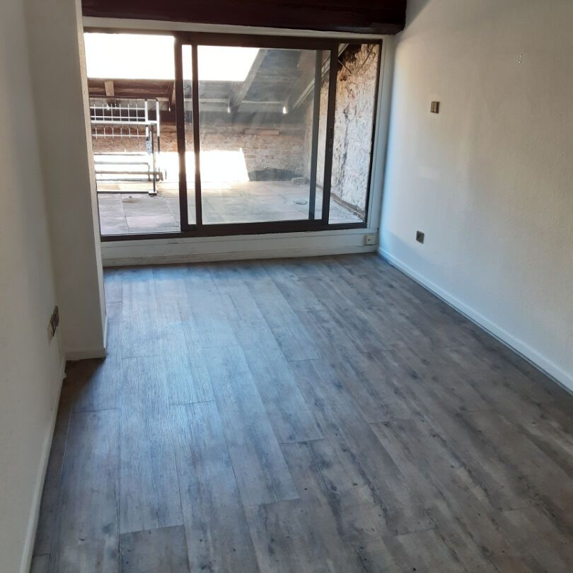 T1 TOULOUSE - 1 pièce(s) - 18.95 m2 - Photo 1