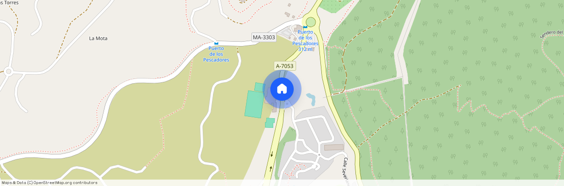 Alhaurín Golf, Alhaurín el Grande