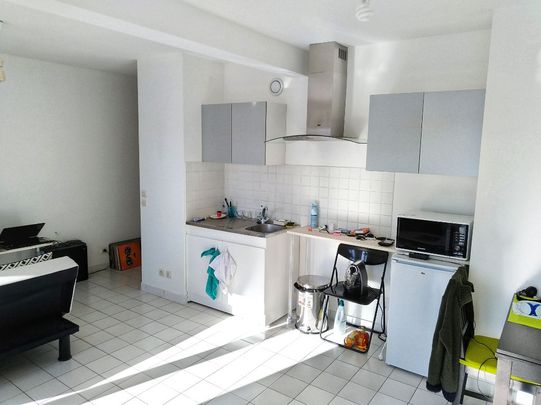 Location appartement 1 pièce, 26.55m², Pontault-Combault - Photo 1