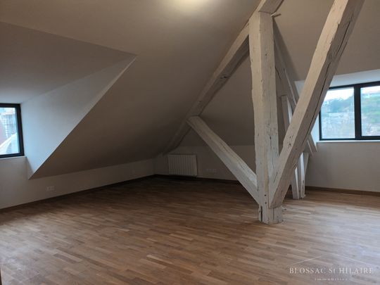 JARDIN DES PLANTES: T3 en duplex de 90.5 m² avec parking - Photo 1