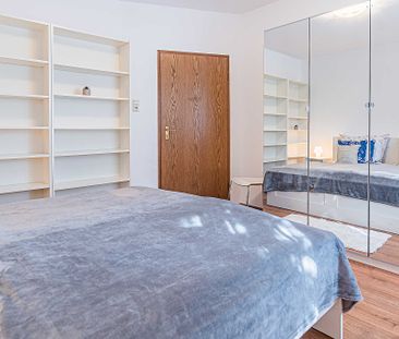 City-Residence: Möblierte 2-Zimmer-Wohnung in Offenbach - Photo 6