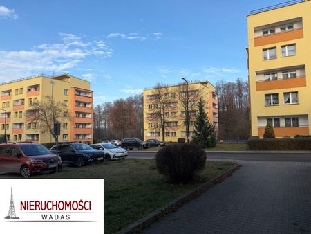 Gliwice, Łabędy, Kosmonautów. 2-pokoje, 37m z CO - Photo 2