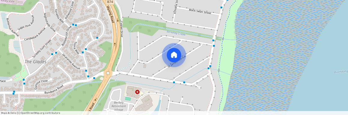 19 St James Avenue, NSW 2261, Berkeley Vale