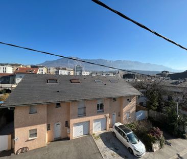 Location Appartement 1 pièce 18m² AIX LES BAINS 73100 - Photo 4