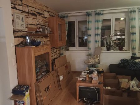 Neuwertige 2-Zimmer-Wohnung mit PKW-Stellplatz im Zentrum von Gurten - Photo 3