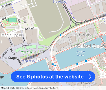 The Quays, Salford, M50 - Photo 1