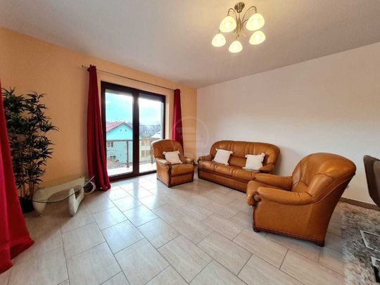 Apartament 4 camere,zona Frunzisului Manastur - Fotografie 1