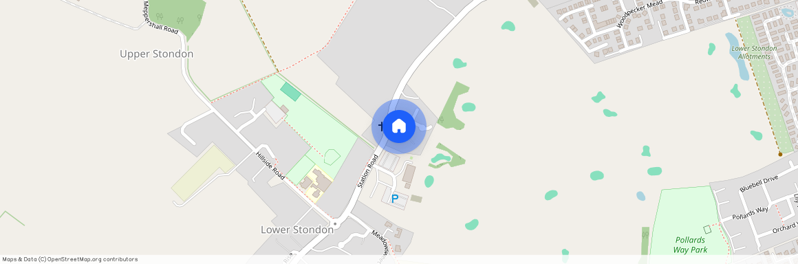 Endeavour Close, Lower Stondon, HENLOW