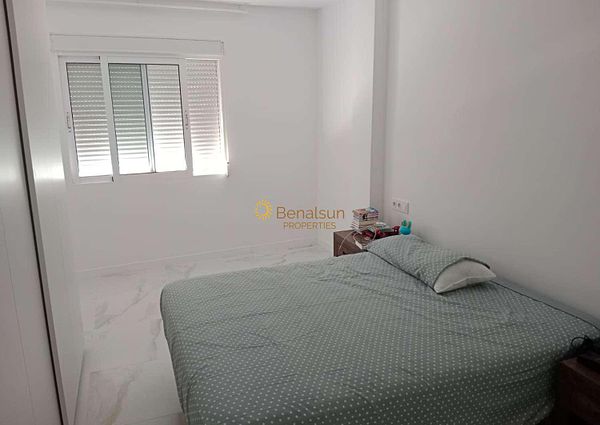 BEAUTIFUL APARTMENT FOR RENT LONG TERM FROM 15/07/24 IN MALAGA CENTER