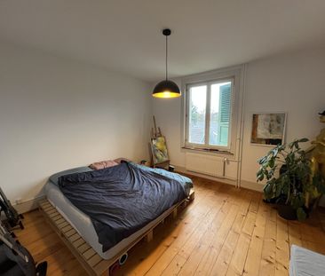 APPARTEMENT 2 PIÈCES À BERNE - LORRAINE, MEUBLÉ, TEMPORAIRE - Photo 1