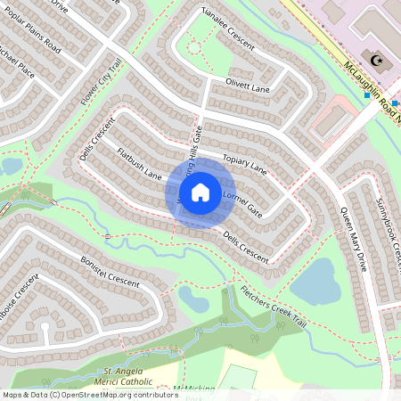 59 Lormel Gate, Brampton, Fletcher's Meadow