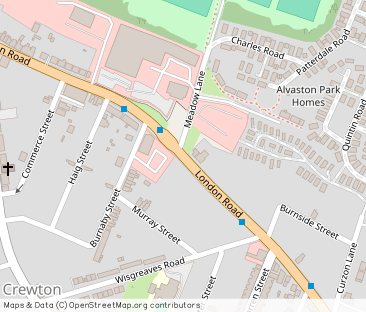 London Road, Derby, Derbyshire, DE24 - Photo 1