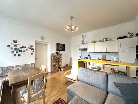 Provisionsfrei – 4-Zimmer-Wohnung in zentraler Lage in Grazer TU Nähe – 3er-WG tauglich - Foto 4