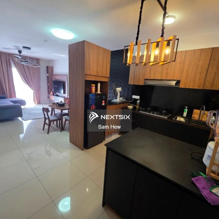 Zahra Residensi - Foto 1