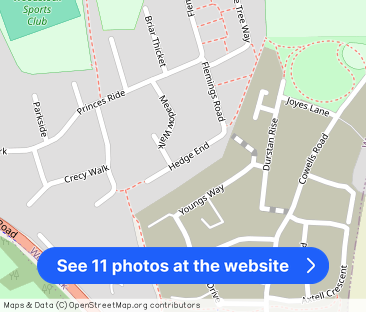 Hedge End Woodstock OX20 - Photo 1