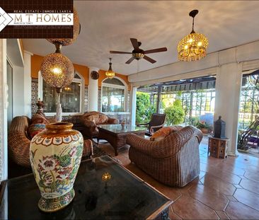 SPACEOUS VILLA FOR RENT WITH PANORAMIC SEAVIEWS AND PRIVATE GARDEN ... - Photo 5