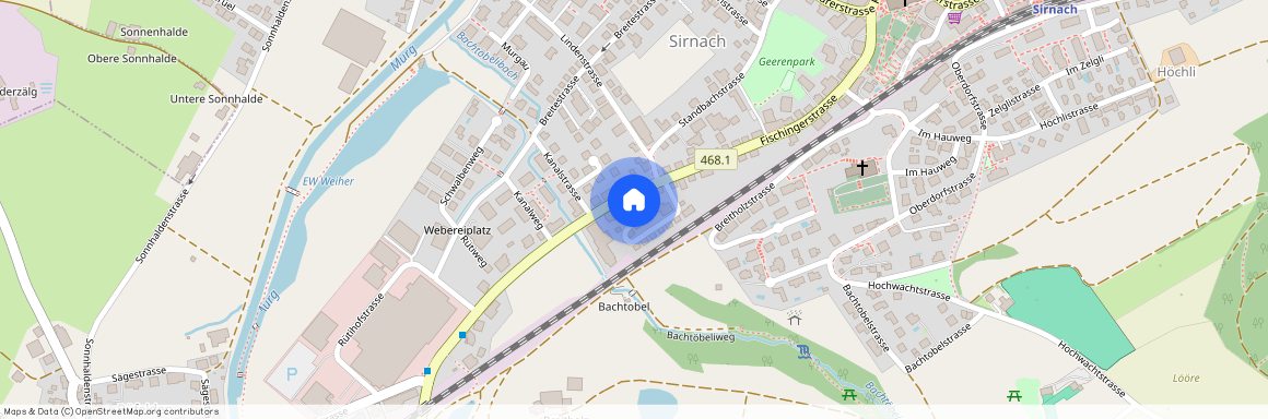 Ringelstrasse 23, Sirnach