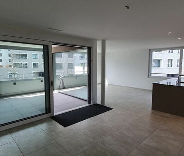 Stadtwohnung mit Charme im Zentrum von Wil - Foto 1