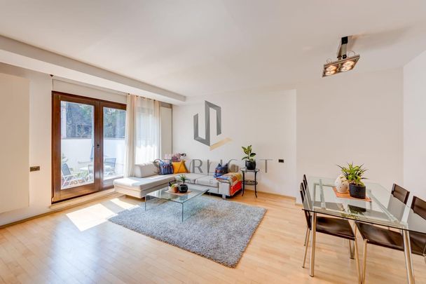 Furnished two bedroom with garden For Rent - Fotografie 1