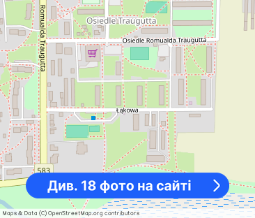 Bezpośrednio wynajmę nowoczesne mieszkanie 4M w Żychlinie - Фото 1