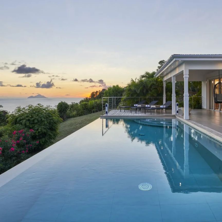 Colombier, 3 Bedrooms Villa for rent - Photo 1