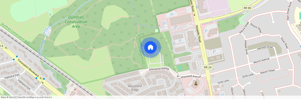 25 Isherwood Avenue #113, Cambridge