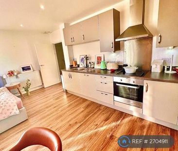 1 bedroom in a flat share to rent - Photo 6