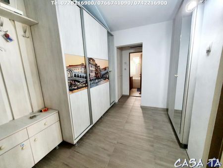 Inchiriere apartament 2 camere, Str.Cerna (Central) - Fotografie 3