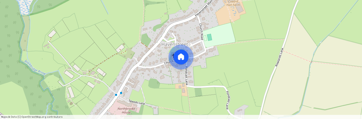 Hampton Mews, Havenstreet, Ryde, Isle Of Wight, PO33