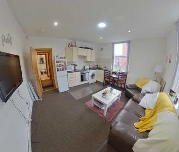 2 Bedroom Flat for rent in Burley Lodge Road - Photo 1